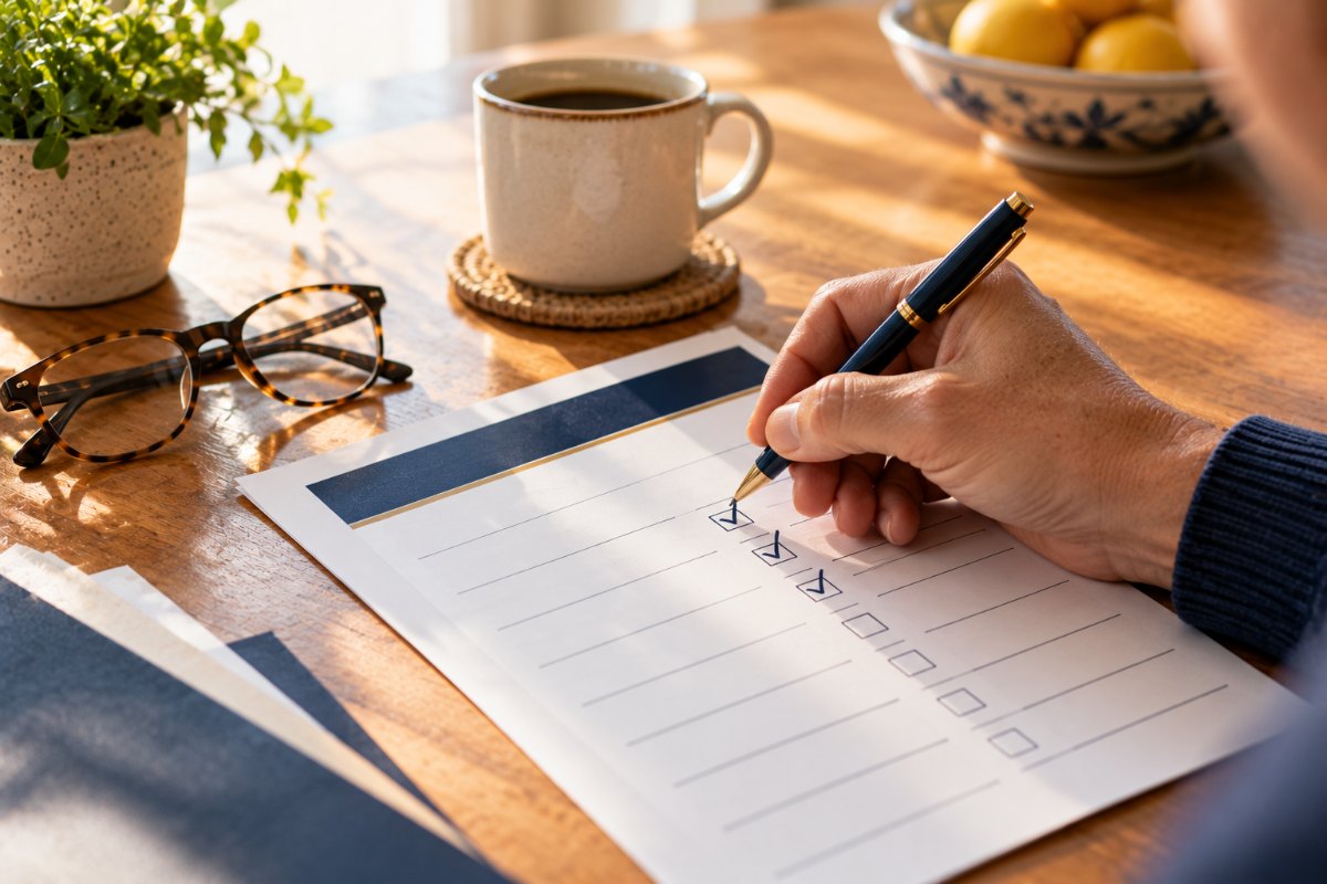 The Turning 65 Checklist